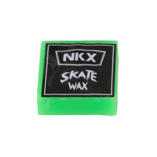 NKX scooter skate wax green slaidu vasks