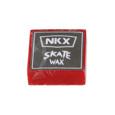 NKX scooter skate wax red slaidu vasks