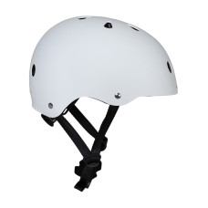 Powerslide Allround adventure basic white helmet