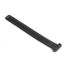 Powerslide buckle plastic strap 13cm, 1 gab.