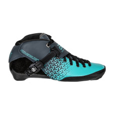 Powerslide Core Performance TEAL speed skate boots