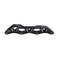 Powerslide Elite AL casted 305mm 4x100mm TRI black frames