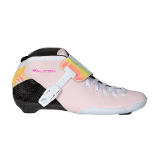 Powerslide Falcon pink boots ботинки скоростных роликовых коньков