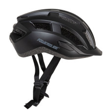 Powerslide Fitness Classic black helmet