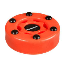 Powerslide inline hockey puck orange