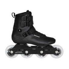 Powerslide Kaze black 90 роликовые коньки