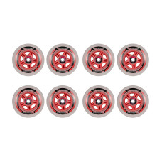 Powerslide ONE 90mm/82a + WCD ABEC5 inline skate wheels, 4 pcs.