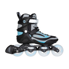 Powerslide Radon slate grey 84 skates