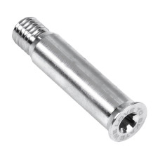 Powerslide single axle 8mm/L34mm M7 Alu torx, 1 gab.