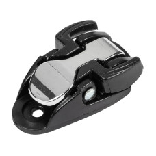 Powerslide Spider buckle silver, 1 шт.