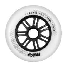 Powerslide Spinner 110mm/88a inline skate wheels, 1 pcs.