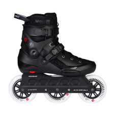 Powerslide Storm black 110 skrituļslidas