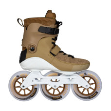 Powerslide Swell Gold 125 skates