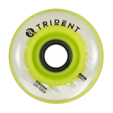 Powerslide Trident 80mm DD skrituļslidu riteņi, 1 gab.