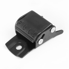 Powerslide Urban buckle receptor black, 1 gab.