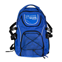 Powerslide We Love To Skate backpack blue