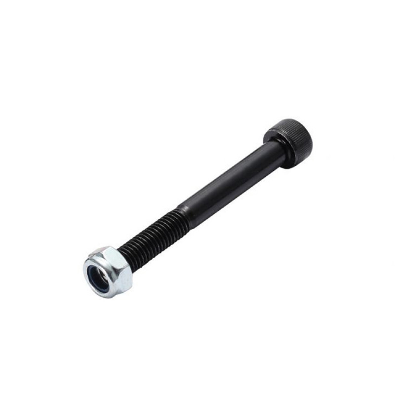 PRO scooters axle 70mm M8, 1 gab.