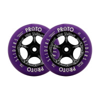 Proto Vlad Shishov pro 110mm purple колеса для самокатов, 2 шт.