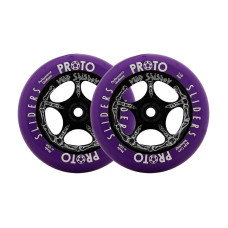 Proto Vlad Shishov pro 110mm purple skrejriteņu riteņi, 2 gab.