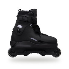 Razors Level One Junior black aggressive skates