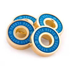 River Flash Floods ABEC 7 scooter bearings, 4 pcs.