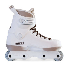 Roces M12 LO Team Cappuchino aggressive inline skates