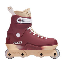 Roces M12 Lo Team Pomegranate агрессивные ролики