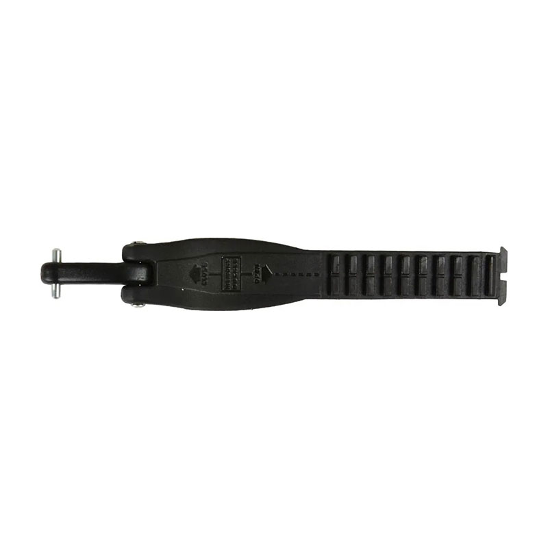 Roces memory Orlando micro strap black,1 шт.