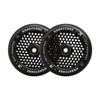 Root Honeycore 120mm black scooter wheels, 2 pcs.