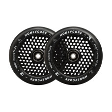 Root Honeycore 120mm black scooter wheels, 2 pcs.