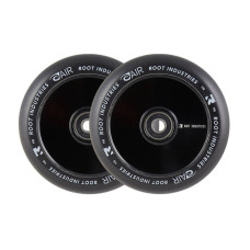 Root Air 110mm black scooter wheels, 2 pcs.