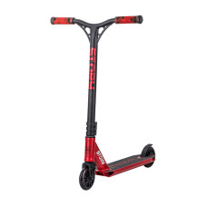 Story Beast red/black stunt scooter