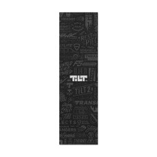 Tilt Compilation 6.5 griptape grey шкурка для самокатов