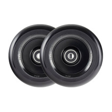 Tilt Durare 120mm black scooter wheels, 2 pcs.