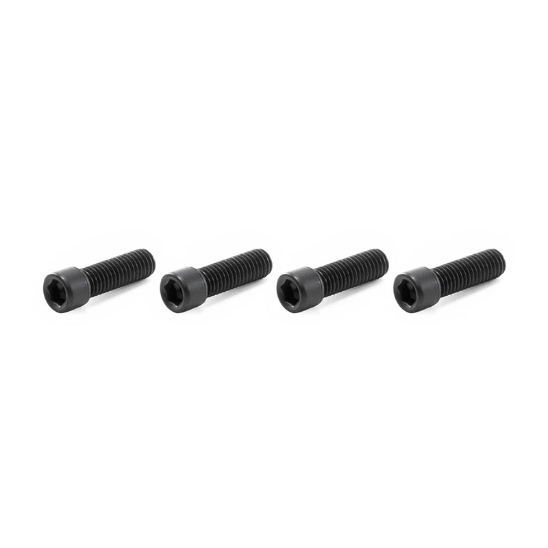 Tilt Hollow M8 clamp bolt, 4 шт.