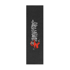 Tilt X Hella Purge red scooter griptape