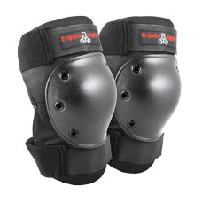 Triple Eight Kneesaver knee pads black