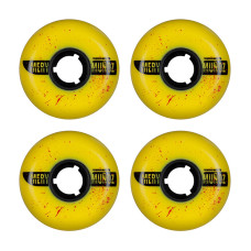 Undercover Mery Munoz movie 60mm/90a inline skate wheels, 4 pcs.