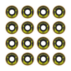 WCD Ceramic Record inline skate bearings, 16 pcs.