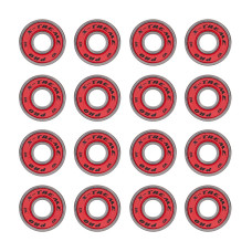 WCD EXTREME pro inline skate bearings, 16 pcs.