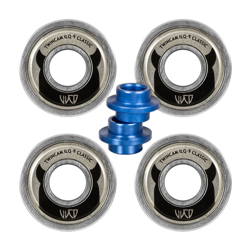 WCD ILQ9 Classic scooter bearings, 4 pcs.