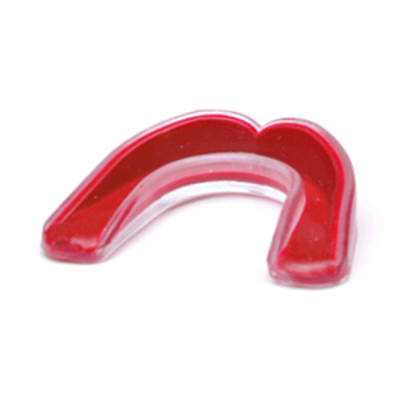 Wilson MG2 red youth mouthguards