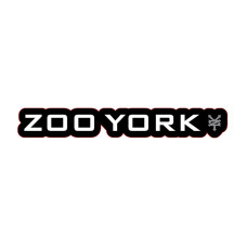 Zoo York logo sticker